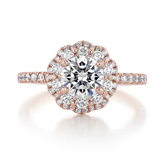 Moissanite diamond radiant cut pendant necklace discounts online