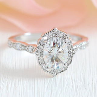 Moissanite ring buying guidance and considerations, guide