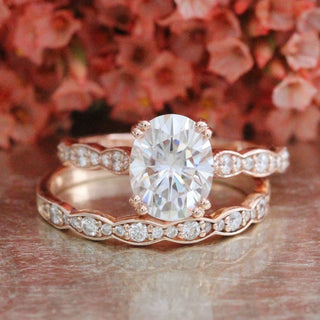 Moissanite jewelry for store mergers USA