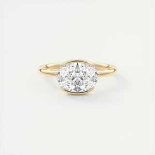 moissanite jewelry with lab-grown citrine for sale