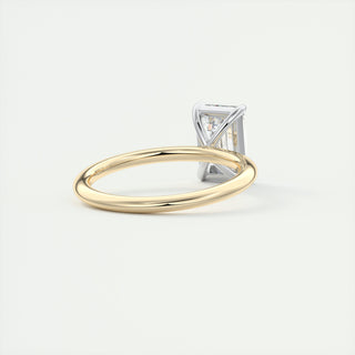 moissanite jewelry with geometric-inspired styles