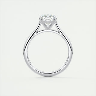 moissanite jewelry with lab-grown cat's eye sapphire for sale