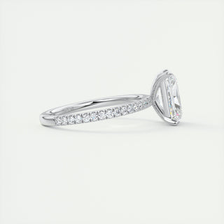 moissanite jewelry with contemporary-inspired aesthetics