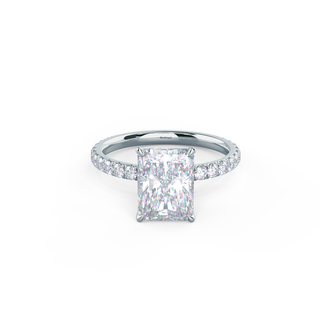 Moissanite diamond wedding jewelry set discounts