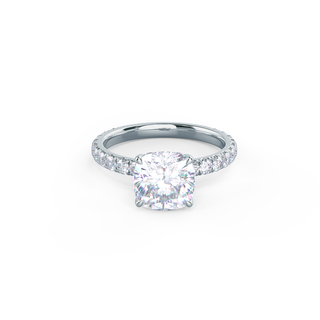 Moissanite diamond wedding jewelry set clearance