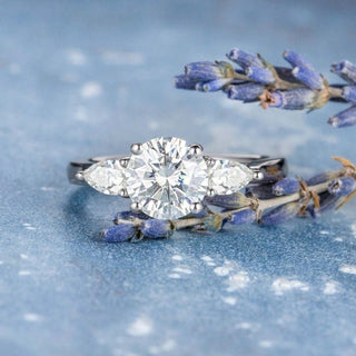 Moissanite ring personalization concepts and benefits, guide