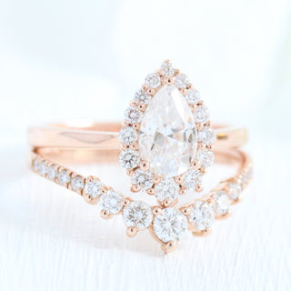 Moissanite jewelry for store divestitures USA
