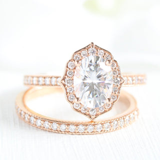 Moissanite jewelry for store relocations USA