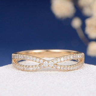 Moissanite diamond solitaire chain bangle bracelet clearance online