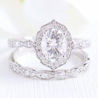 Moissanite ring setting styles, advantages, and trends, guide