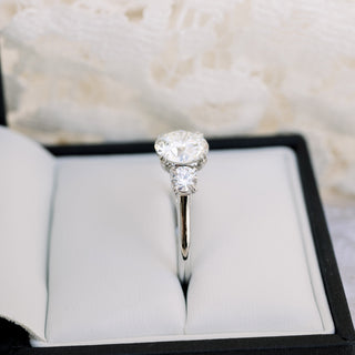 Moissanite wedding jewelry for brides sale clearance