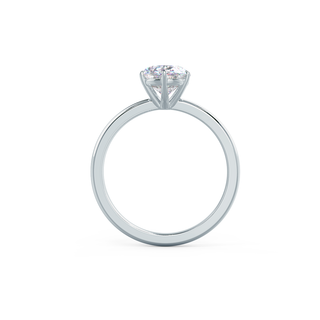 moissanite intertwined wedding ring Chicago