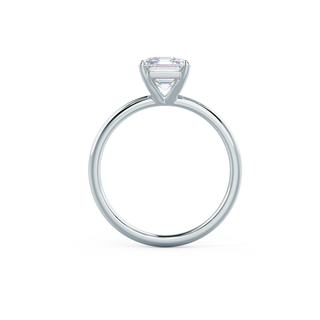 Moissanite diamond leverback hoop earrings sale online