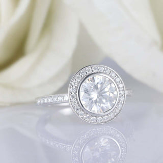 Moissanite ring design trends and inspirations, guide
