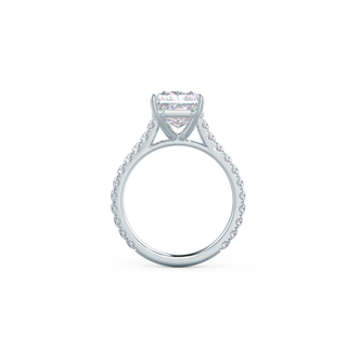 Moissanite diamond bridal jewelry set discounts
