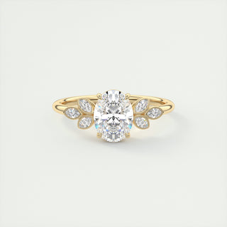 Yellow gold moissanite jewelry for sale usa sale