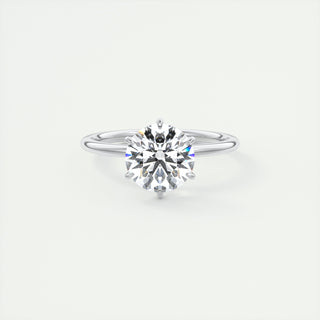 Moissanite wedding jewelry for grandfather-in-law's outfit