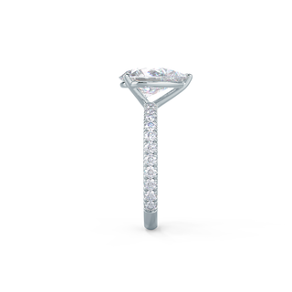 Moissanite diamond wedding ring set sale