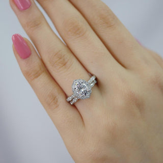 Moissanite ring brand comparisons, recommendations, guide