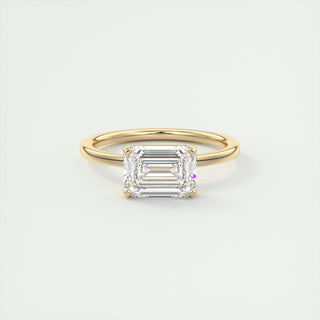 moissanite jewelry with contemporary-inspired pieces
