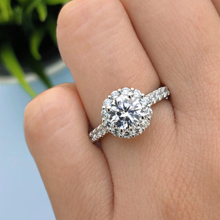 Where to find moissanite rings in USA