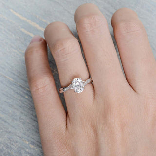 Moissanite ring price and quality insights, comparisons, guide