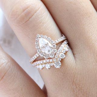 Moissanite ring customization ideas and advantages, guide