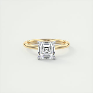 moissanite jewelry with geometric-inspired pieces