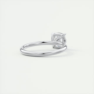 Moissanite wedding jewelry for step-grandfather