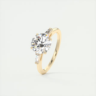 moissanite jewelry with vintage-inspired styles