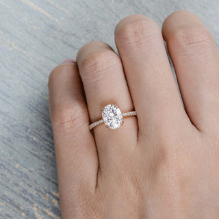 Moissanite ring engraving inspirations and options, guide