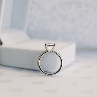 Moissanite diamond vintage pendant necklace discounts online