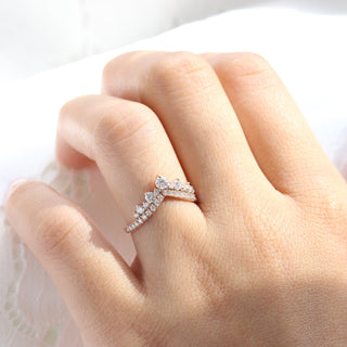 Moissanite ring shape preferences and benefits, guide