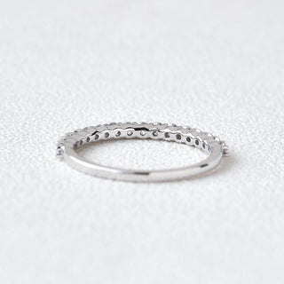 Alternative to diamond engagement ring
