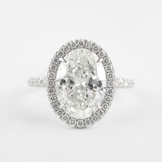 Moissanite antique-style rings NY
