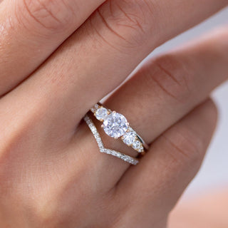 Are moissanite jewelry sets durable