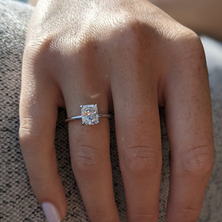 Best moissanite wedding rings online