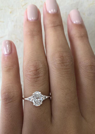 moissanite rings best place to buy