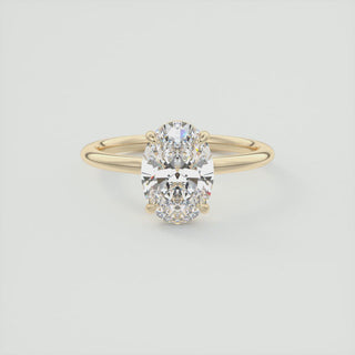 moissanite jewelry with yellow sapphire