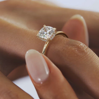 moissanite jewelry with traditional-inspired designs