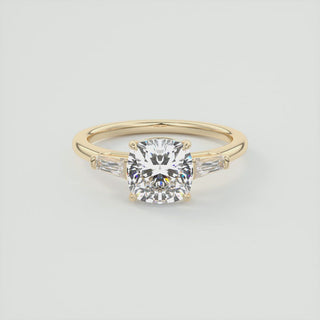 moissanite jewelry with traditional-inspired pieces