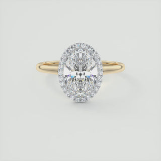 moissanite jewelry with floral-inspired designs