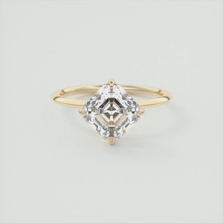 moissanite jewelry with art deco-inspired pieces