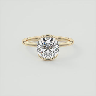 moissanite jewelry with lab-grown ethical diamonds