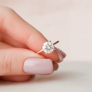 Moissanite stud earrings for sale usa special offers