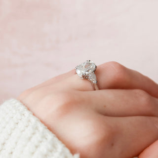 Enchanting gemstone rings