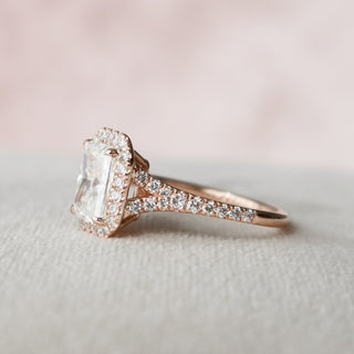 Affordable moissanite jewelry