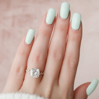 Ethical engagement rings