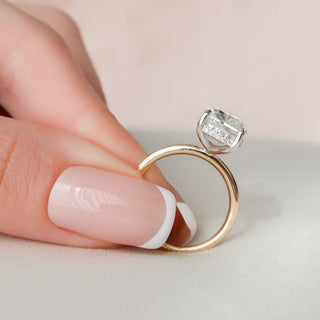Bold gemstone rings