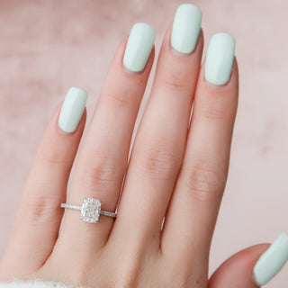 Ethical engagement rings